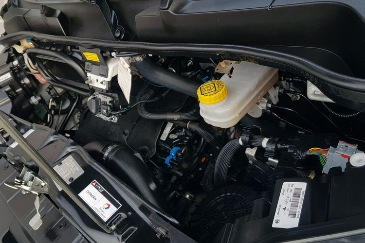 Citroen Jumper 6 OSÓB L3H2 DUCATO BOXER KLIMA BRYGADÓWKA DŁUGI WYSOKI KRAJOWY zdjęcie 14