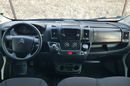 Citroen Jumper 6 OSÓB L3H2 DUCATO BOXER KLIMA BRYGADÓWKA DŁUGI WYSOKI KRAJOWY zdjęcie 18
