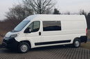 Citroen Jumper 6-OSÓB L3H2 DUCATO BOXER KLIMA BRYGADÓWKA DŁUGI WYOKI KRAJOWY zdjęcie 1
