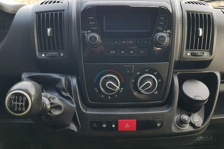 Citroen Jumper 6-OSÓB L3H2 DUCATO BOXER KLIMA BRYGADÓWKA DŁUGI WYOKI KRAJOWY zdjęcie 10