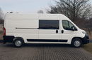 Citroen Jumper 6-OSÓB L3H2 DUCATO BOXER KLIMA BRYGADÓWKA DŁUGI WYOKI KRAJOWY zdjęcie 12