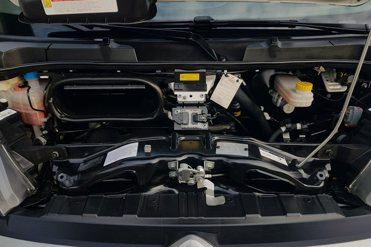 Citroen Jumper 6-OSÓB L3H2 DUCATO BOXER KLIMA BRYGADÓWKA DŁUGI WYOKI KRAJOWY zdjęcie 13