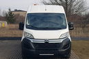 Citroen Jumper 6-OSÓB L3H2 DUCATO BOXER KLIMA BRYGADÓWKA DŁUGI WYOKI KRAJOWY zdjęcie 15