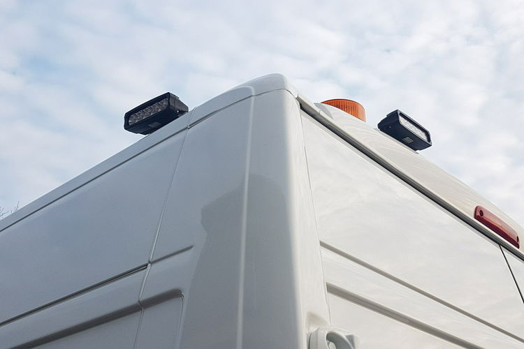 Citroen Jumper 6-OSÓB L3H2 DUCATO BOXER KLIMA BRYGADÓWKA DŁUGI WYOKI KRAJOWY zdjęcie 17