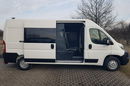 Citroen Jumper 6-OSÓB L3H2 DUCATO BOXER KLIMA BRYGADÓWKA DŁUGI WYOKI KRAJOWY zdjęcie 19