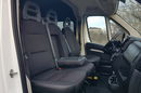 Citroen Jumper 6-OSÓB L3H2 DUCATO BOXER KLIMA BRYGADÓWKA DŁUGI WYOKI KRAJOWY zdjęcie 23