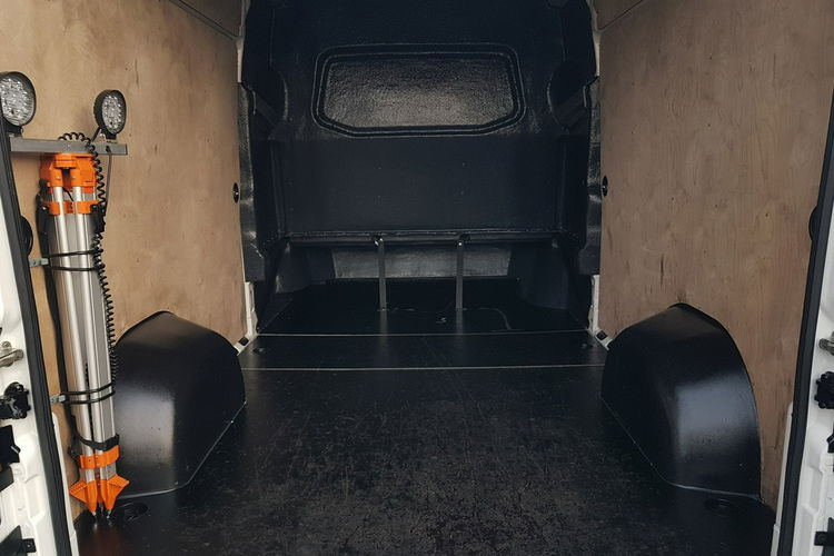 Citroen Jumper 6-OSÓB L3H2 DUCATO BOXER KLIMA BRYGADÓWKA DŁUGI WYOKI KRAJOWY zdjęcie 24