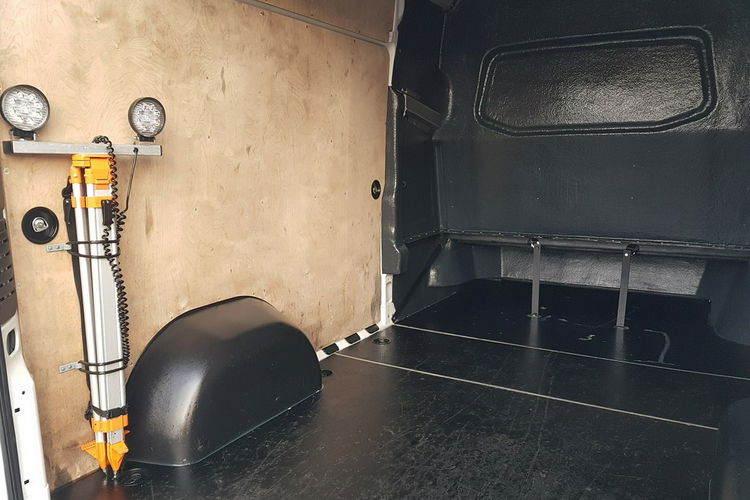 Citroen Jumper 6-OSÓB L3H2 DUCATO BOXER KLIMA BRYGADÓWKA DŁUGI WYOKI KRAJOWY zdjęcie 26