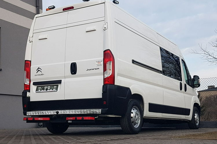Citroen Jumper 6-OSÓB L3H2 DUCATO BOXER KLIMA BRYGADÓWKA DŁUGI WYOKI KRAJOWY zdjęcie 29