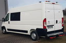 Citroen Jumper 6-OSÓB L3H2 DUCATO BOXER KLIMA BRYGADÓWKA DŁUGI WYOKI KRAJOWY zdjęcie 3