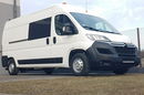 Citroen Jumper 6-OSÓB L3H2 DUCATO BOXER KLIMA BRYGADÓWKA DŁUGI WYOKI KRAJOWY zdjęcie 30