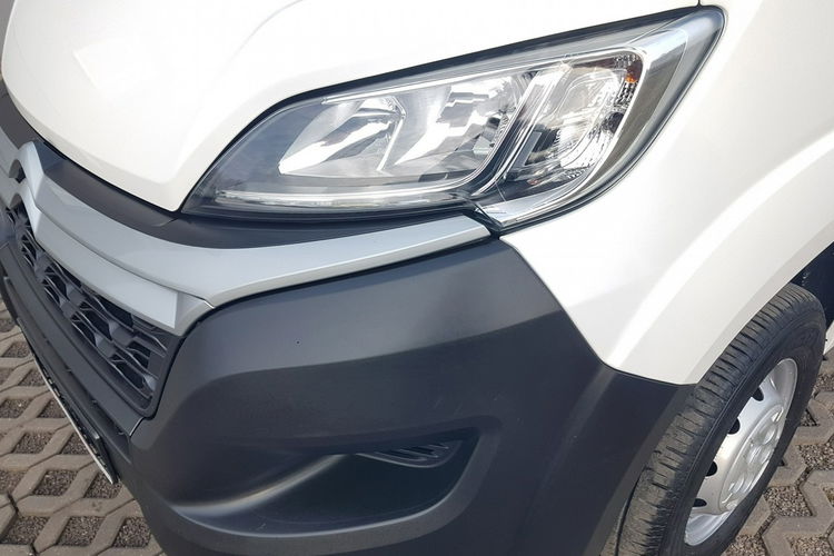 Citroen Jumper 6-OSÓB L3H2 DUCATO BOXER KLIMA BRYGADÓWKA DŁUGI WYOKI KRAJOWY zdjęcie 31