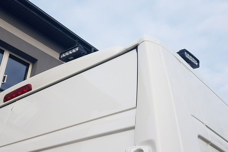 Citroen Jumper 6-OSÓB L3H2 DUCATO BOXER KLIMA BRYGADÓWKA DŁUGI WYOKI KRAJOWY zdjęcie 33