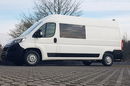 Citroen Jumper 6-OSÓB L3H2 DUCATO BOXER KLIMA BRYGADÓWKA DŁUGI WYOKI KRAJOWY zdjęcie 36