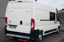 Citroen Jumper 6-OSÓB L3H2 DUCATO BOXER KLIMA BRYGADÓWKA DŁUGI WYOKI KRAJOWY zdjęcie 4