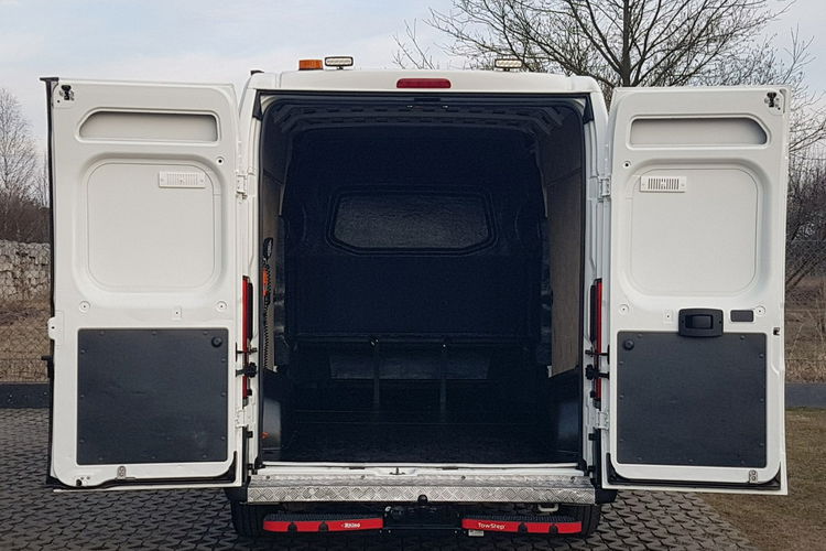 Citroen Jumper 6-OSÓB L3H2 DUCATO BOXER KLIMA BRYGADÓWKA DŁUGI WYOKI KRAJOWY zdjęcie 5
