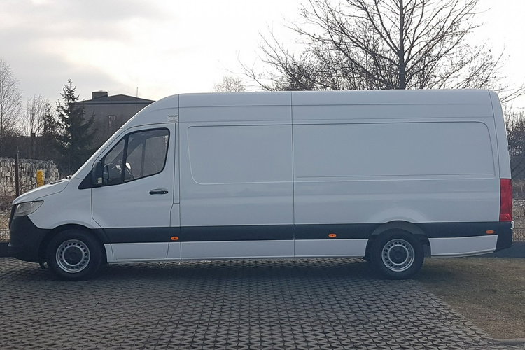 Mercedes Sprinter MAXI CHŁODNIA AGREGAT 2 KOMORY GRZANIE KLIMA 314 CDI WEBASTO zdjęcie 11