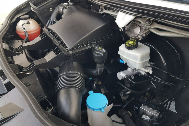 Mercedes Sprinter MAXI CHŁODNIA AGREGAT 2 KOMORY GRZANIE KLIMA 314 CDI WEBASTO zdjęcie 14