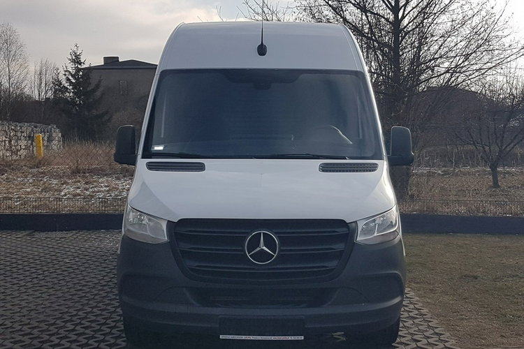 Mercedes Sprinter MAXI CHŁODNIA AGREGAT 2 KOMORY GRZANIE KLIMA 314 CDI WEBASTO zdjęcie 15