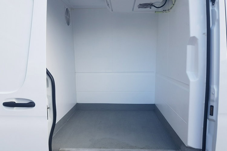 Mercedes Sprinter MAXI CHŁODNIA AGREGAT 2 KOMORY GRZANIE KLIMA 314 CDI WEBASTO zdjęcie 17