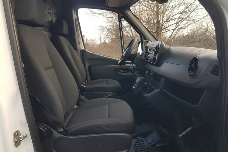 Mercedes Sprinter MAXI CHŁODNIA AGREGAT 2 KOMORY GRZANIE KLIMA 314 CDI WEBASTO zdjęcie 22