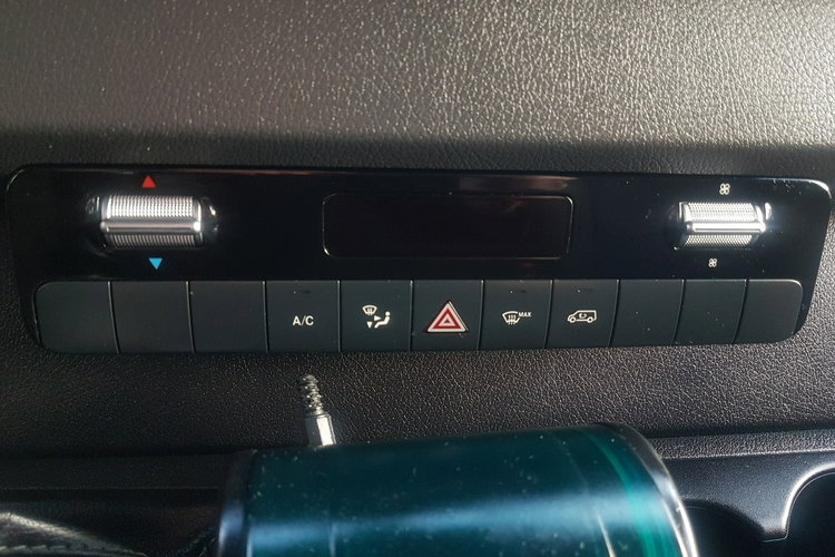 Mercedes Sprinter MAXI CHŁODNIA AGREGAT 2 KOMORY GRZANIE KLIMA 314 CDI WEBASTO zdjęcie 34