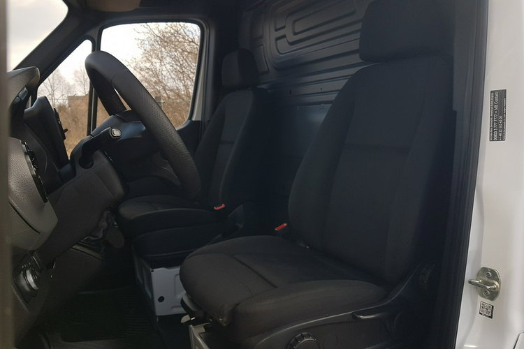 Mercedes Sprinter MAXI CHŁODNIA AGREGAT 2 KOMORY GRZANIE KLIMA 314 CDI WEBASTO zdjęcie 7