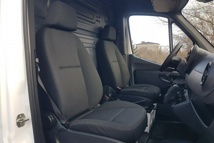 Mercedes Sprinter MAXI CHŁODNIA AGREGAT 2 KOMORY GRZANIE KLIMA 314 CDI WEBASTO zdjęcie 8