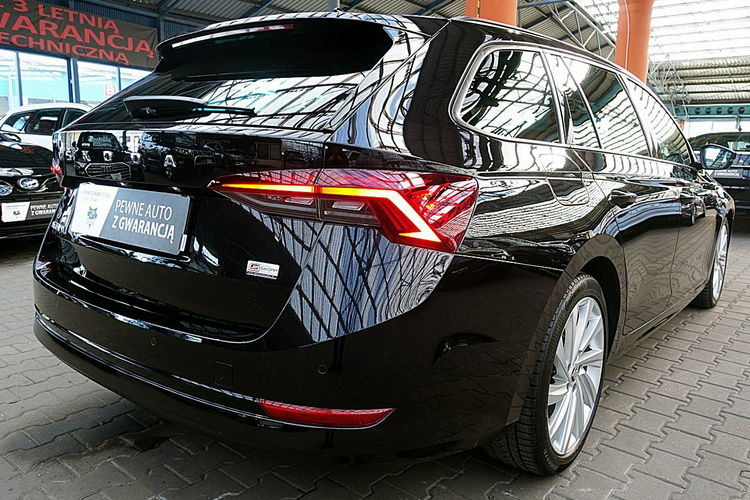 Skoda Octavia VIRTUAL COCPIT+Led+Podgrze.P.Szyba+ACC GWARANCJA 1wł Kraj Bezwyp F23% 4x2 zdjęcie 8