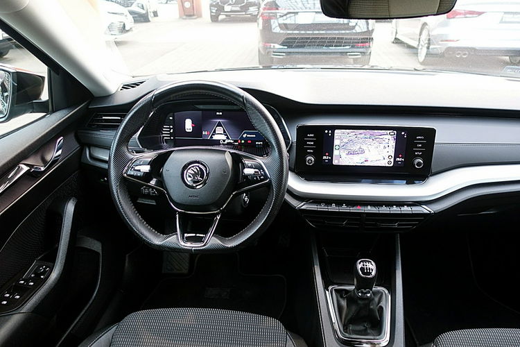 Skoda Octavia VIRTUAL COCPIT+Led+Podgrze.P.Szyba+ACC GWARANCJA 1wł Kraj Bezwyp F23% 4x2 zdjęcie 12