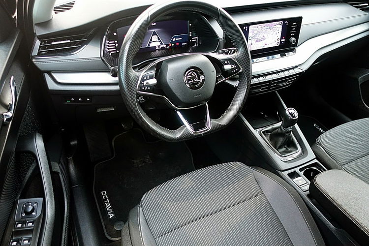 Skoda Octavia VIRTUAL COCPIT+Led+Podgrze.P.Szyba+ACC GWARANCJA 1wł Kraj Bezwyp F23% 4x2 zdjęcie 14