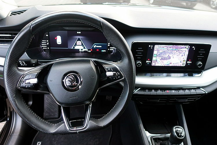 Skoda Octavia VIRTUAL COCPIT+Led+Podgrze.P.Szyba+ACC GWARANCJA 1wł Kraj Bezwyp F23% 4x2 zdjęcie 18