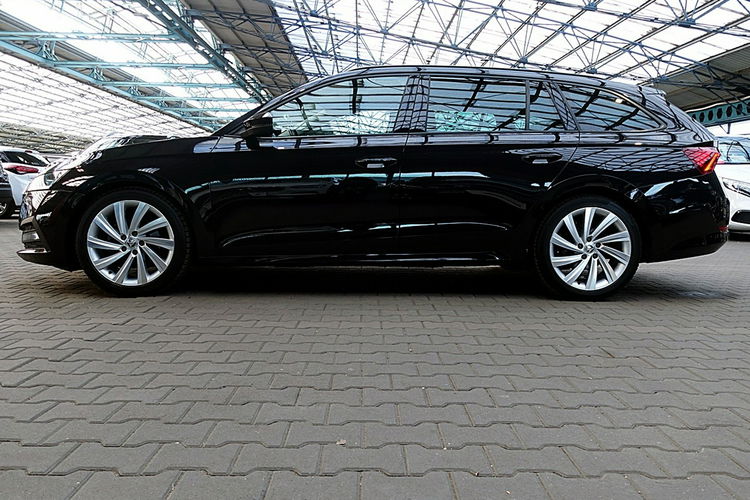 Skoda Octavia VIRTUAL COCPIT+Led+Podgrze.P.Szyba+ACC GWARANCJA 1wł Kraj Bezwyp F23% 4x2 zdjęcie 4