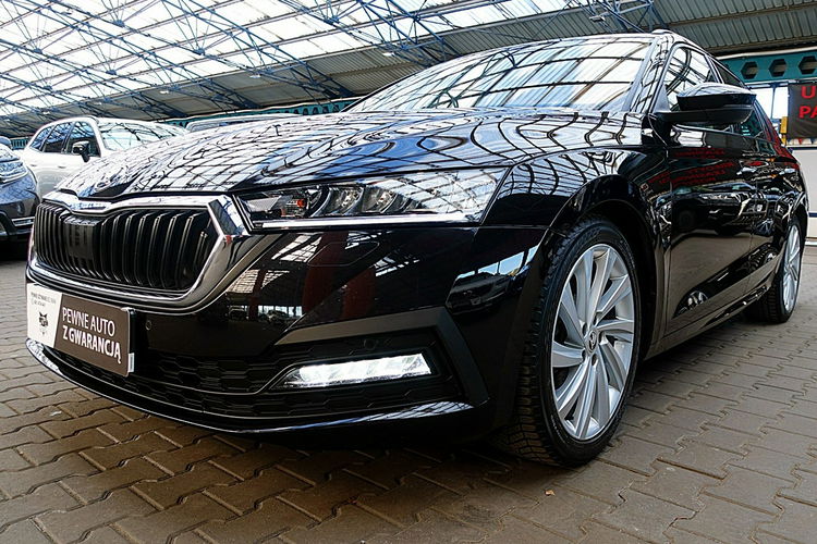 Skoda Octavia VIRTUAL COCPIT+Led+Podgrze.P.Szyba+ACC GWARANCJA 1wł Kraj Bezwyp F23% 4x2 zdjęcie 6