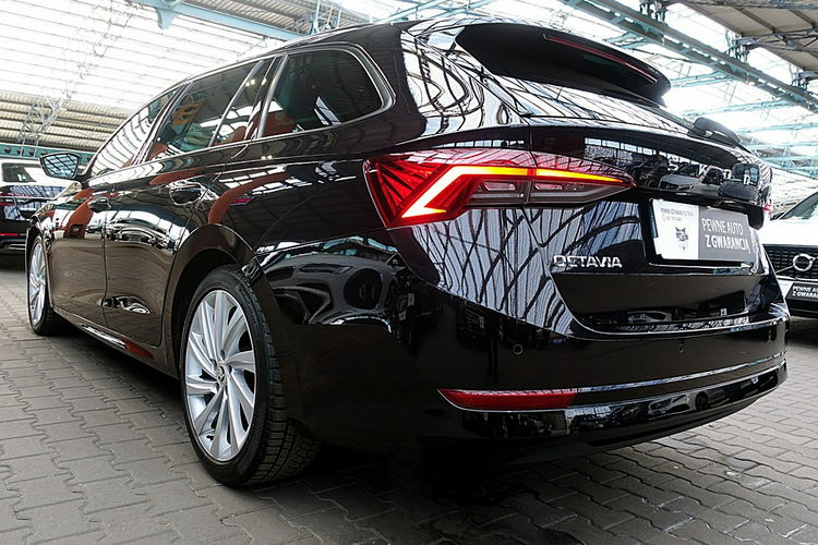 Skoda Octavia VIRTUAL COCPIT+Led+Podgrze.P.Szyba+ACC GWARANCJA 1wł Kraj Bezwyp F23% 4x2 zdjęcie 7