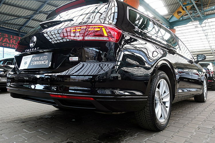 Volkswagen Passat 2.0TSi Skóra+Navi+ACC+LED 3Lata GWARANCJA 1wł Kraj Bezwypadkowy F23% 4x2 zdjęcie 8