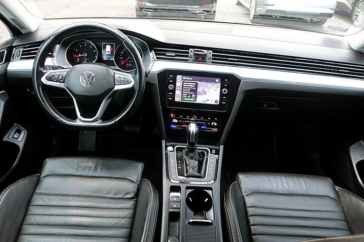 Volkswagen Passat 2.0TSi Skóra+Navi+ACC+LED 3Lata GWARANCJA 1wł Kraj Bezwypadkowy F23% 4x2 zdjęcie 11