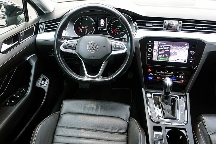 Volkswagen Passat 2.0TSi Skóra+Navi+ACC+LED 3Lata GWARANCJA 1wł Kraj Bezwypadkowy F23% 4x2 zdjęcie 12