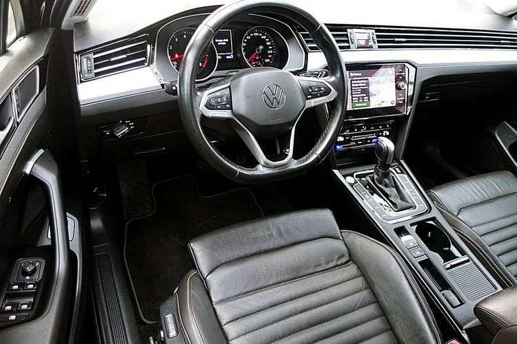 Volkswagen Passat 2.0TSi Skóra+Navi+ACC+LED 3Lata GWARANCJA 1wł Kraj Bezwypadkowy F23% 4x2 zdjęcie 14