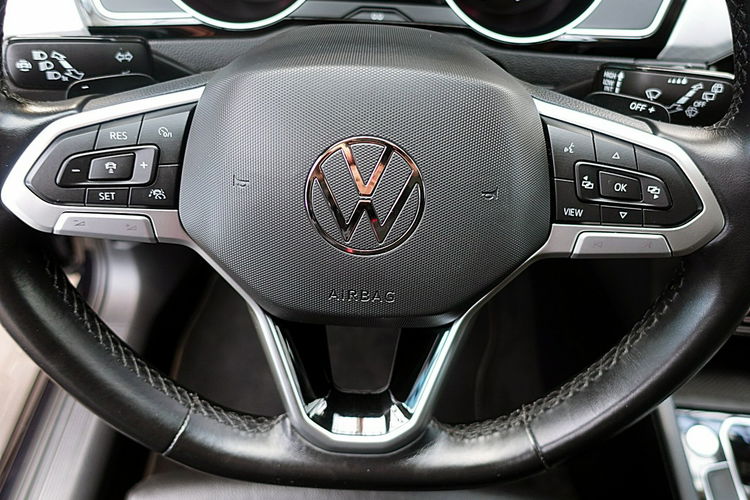 Volkswagen Passat 2.0TSi Skóra+Navi+ACC+LED 3Lata GWARANCJA 1wł Kraj Bezwypadkowy F23% 4x2 zdjęcie 18