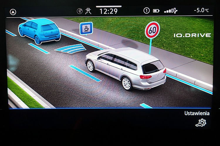 Volkswagen Passat 2.0TSi Skóra+Navi+ACC+LED 3Lata GWARANCJA 1wł Kraj Bezwypadkowy F23% 4x2 zdjęcie 21