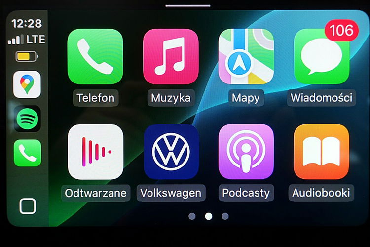 Volkswagen Passat 2.0TSi Skóra+Navi+ACC+LED 3Lata GWARANCJA 1wł Kraj Bezwypadkowy F23% 4x2 zdjęcie 27