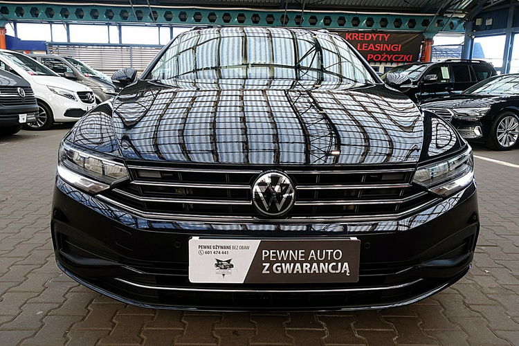 Volkswagen Passat 2.0TSi Skóra+Navi+ACC+LED 3Lata GWARANCJA 1wł Kraj Bezwypadkowy F23% 4x2 zdjęcie 1