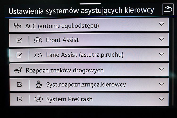 Volkswagen Passat 2.0TSi Skóra+Navi+ACC+LED 3Lata GWARANCJA 1wł Kraj Bezwypadkowy F23% 4x2 zdjęcie 33