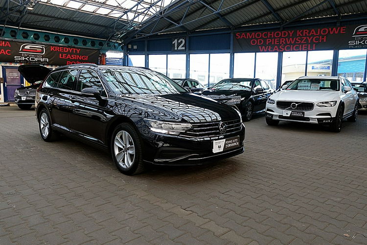 Volkswagen Passat 2.0TSi Skóra+Navi+ACC+LED 3Lata GWARANCJA 1wł Kraj Bezwypadkowy F23% 4x2 zdjęcie 3