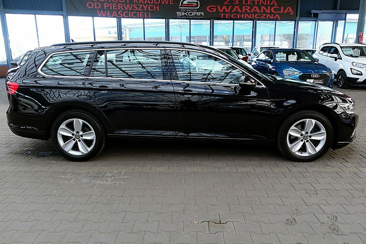 Volkswagen Passat 2.0TSi Skóra+Navi+ACC+LED 3Lata GWARANCJA 1wł Kraj Bezwypadkowy F23% 4x2 zdjęcie 53