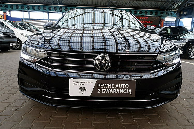Volkswagen Passat 2.0TSi Skóra+Navi+ACC+LED 3Lata GWARANCJA 1wł Kraj Bezwypadkowy F23% 4x2 zdjęcie 54