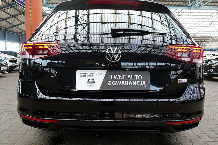 Volkswagen Passat 2.0TSi Skóra+Navi+ACC+LED 3Lata GWARANCJA 1wł Kraj Bezwypadkowy F23% 4x2 zdjęcie 55