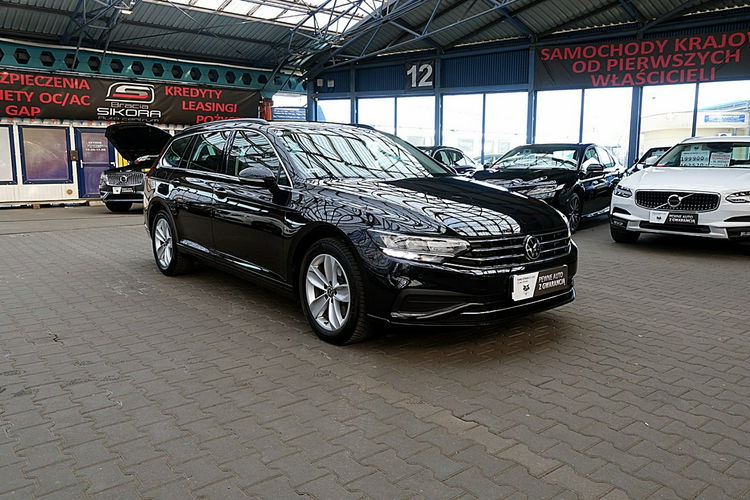 Volkswagen Passat 2.0TSi Skóra+Navi+ACC+LED 3Lata GWARANCJA 1wł Kraj Bezwypadkowy F23% 4x2 zdjęcie 56