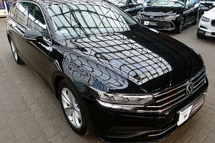 Volkswagen Passat 2.0TSi Skóra+Navi+ACC+LED 3Lata GWARANCJA 1wł Kraj Bezwypadkowy F23% 4x2 zdjęcie 58